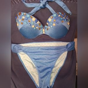 Victoria Secret Beaded Bikini